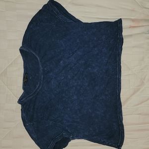 Woman crop top